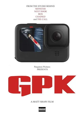 Pôster de GPK: The Kill Room (2023)