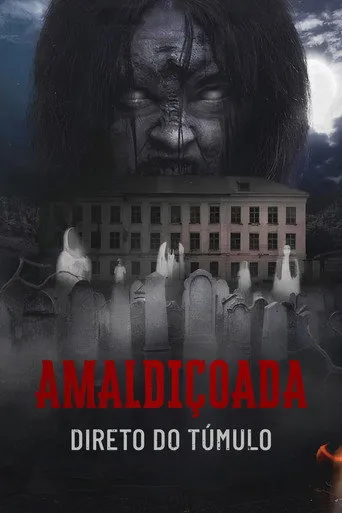 Pôster de Amaldiçoada: Direto do Túmulo (2019)