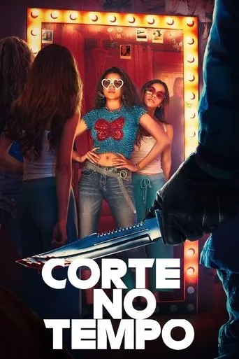 Pôster de Corte no Tempo (2024)
