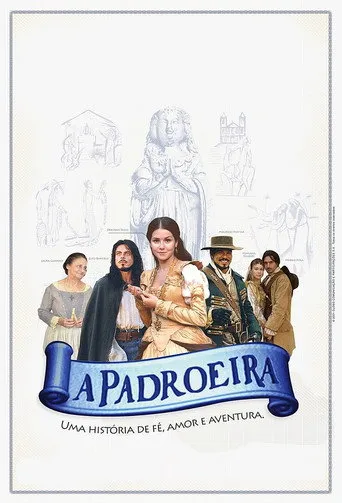 Pôster de A Padroeira (2001)