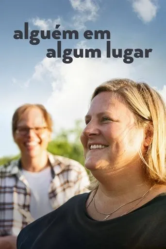 Pôster de Alguém em Algum Lugar (2022)