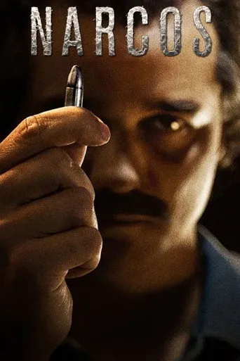 Pôster de Narcos (2015)
